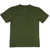 HT1615OL Hooey Men's "The San Jose" Bamboo Crew Neck Tee Shirt, Olive HT1615OL Hooey Men's "The San Jose" Bamboo Crew Neck Tee Shirt, Olive