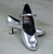 Chere Silver Shoe