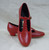 Peggy Red T-Strap Shoe Peggy Red T-Strap Shoe
