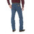 936GBK Wrangler Pro Rodeo Stonewash Slim Fit Cowboy Cut Jeans