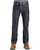 505-0216 Regular Fit Rinsed Indigo Straight Leg Jeans