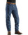 B17DST Carhartt Relaxed Fit Dark Stonewash Tapered Leg Jeans