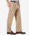 41443-8176 D3 Dockers Signature Khaki Original Pleated Pant Big & Tall Sizes