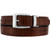 30090 Reversible Croco Black/Peanut Belt