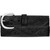 53903 Western Scroll Tooled Black Belt