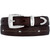 P3507 Denver Diamond Brown Belt