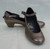Julie Pewter Ankle Strap Shoe