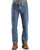 505-4891 Big & Tall Regular Fit Medium Stonewash Straight Leg Jeans