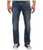 527-4258 Slim Fit Stonewash Boot Cut Jeans
