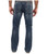 527-4258 Slim Fit Stonewash Boot Cut Jeans