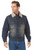 CW14S 12 Cripple Creek Ranchwear Denim Vest with Sherpa Lining CW14S 12 Cripple Creek Ranchwear Denim Vest with Sherpa Lining