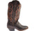 WWT0032 Twisted X Womens Chocolate Western Boot