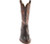 WWT0032 Twisted X Womens Chocolate Western Boot