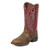 326JR  Justin Kids Boot Square Toe