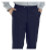 2043U Sansabelt Polyester Gabardine Unhemmed Pant