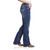Side view of Wrangler Retro Mae jean