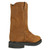 4760 Mens Justin Conductor Pull On Workboot Aged Bark 4760 Mens Justin Conductor Pull On Workboot Aged Bark