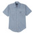 70131MW Cowboy Cut® Work Short Sleeve Western Snap Solid Chambray Shirt 70131MW Cowboy Cut® Work Short Sleeve Western Snap Solid Chambray Shirt