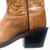 CF8229 Childrens Old West Tan Canyon 8" Snip Toe Western Boot Tan