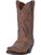 DP2421 Womens Dan Post Trinity Western Boots Brown