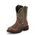 GY9606 Womens Justin Gypsy Gemma Round Toe Western Boot Brown