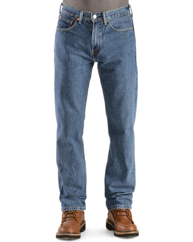 Stanco FRC1512 STANCO STONE WASHED FR JEANS,