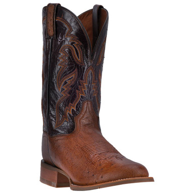 DPP5209 Mens Dan Post Conrad Smooth Ostrich 12 display picture 1