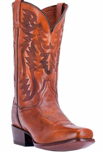 DP2161 Mens Dan Post Centennial Square Toe Western Boots  display picture 1