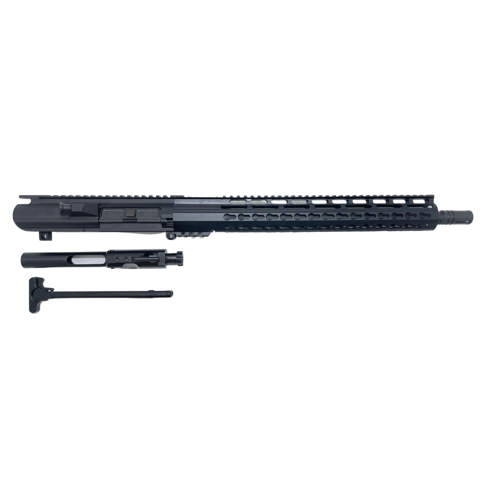 AR-10 .308 Complete Upper 16” Barrel 15” Rail
