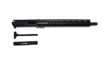 9MM BLACK UPPER ASSEMBLY 16″ PHOSPHATE BARREL, 15” RAIL