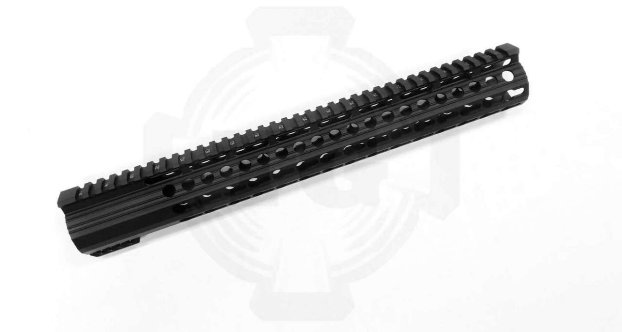.308 Keymod Handguard 15