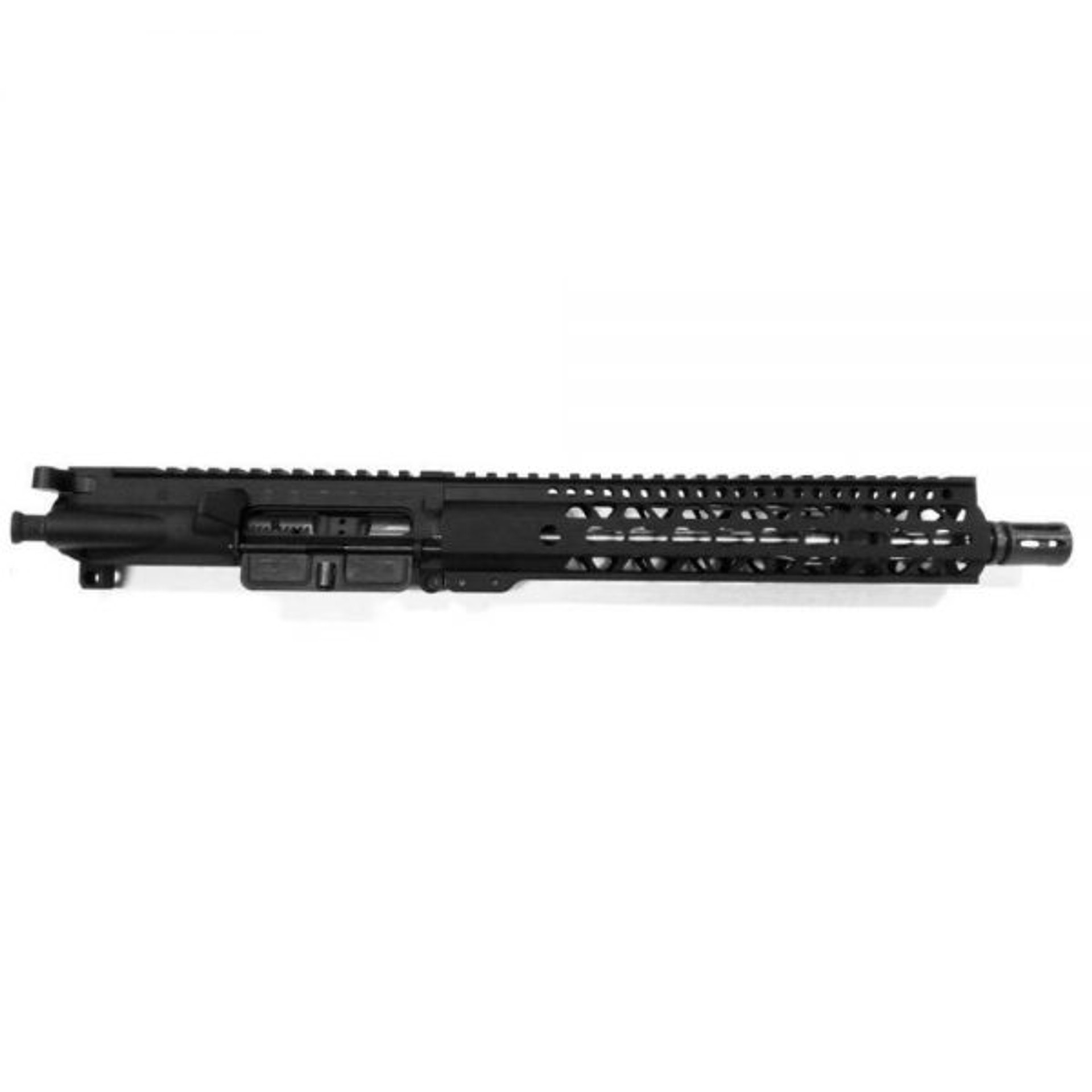 AR-15 UPPER ASSEMBLY, 16″ PHOSPHATE BARREL, 15″ QUAD RAIL