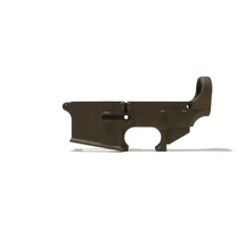 Elevate your rifle's aesthetics and performance with the best AR-15 Lower Receiver in Burnt Bronze finish. Our high-quality and reliable receiver will make your rifle stand out on the range while delivering top-tier performance. Order now and experience the ultimate combination of style and function!