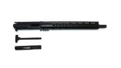 9MM BLACK UPPER ASSEMBLY 16″ PHOSPHATE BARREL, 15” KEYMOD RAIL