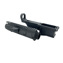 .308 DPMS Billet Upper and 80% Lower Receiver - Black