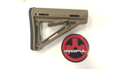Magpul AR-15 MOE Carbine Stock Mil-Spec - FDE