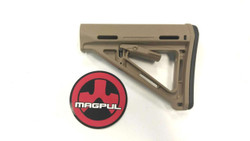 Magpul AR-15 MOE Carbine Stock Mil-Spec - FDE