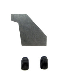 AR9 9mm Ejector Plate and set screws