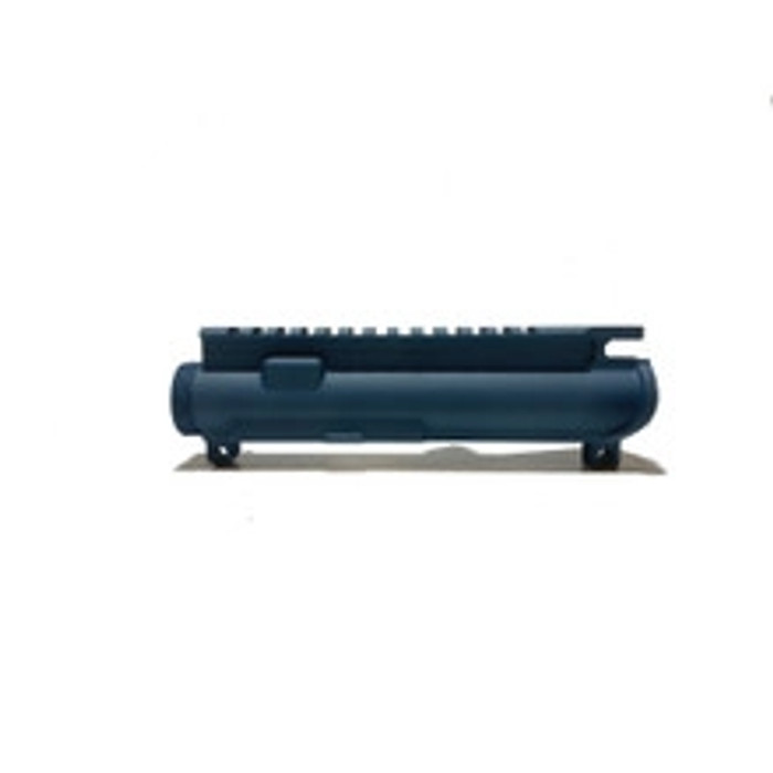 AR-15 UPPER RECEIVER - TITANIUM BLUE AR-15 UPPER RECEIVER - TITANIUM BLUE