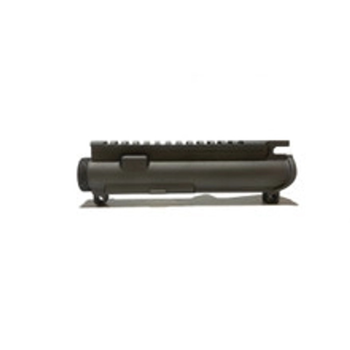 AR-15 UPPER RECEIVER - TUNGSTEN AR-15 UPPER RECEIVER - TUNGSTEN