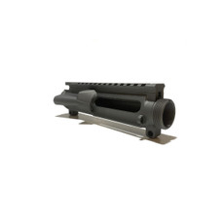 AR-15 UPPER RECEIVER - TUNGSTEN AR-15 UPPER RECEIVER - TUNGSTEN