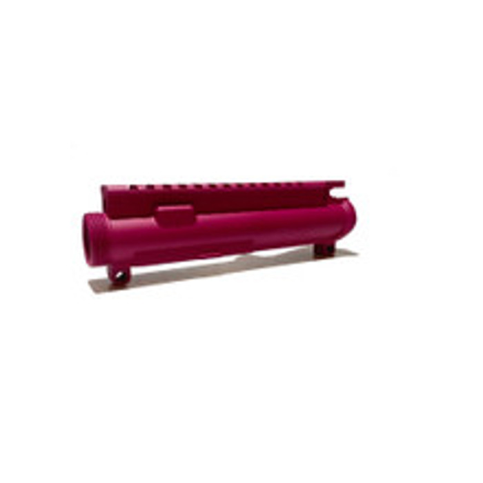 AR-15 UPPER RECEIVER - PINK AR-15 UPPER RECEIVER - PINK