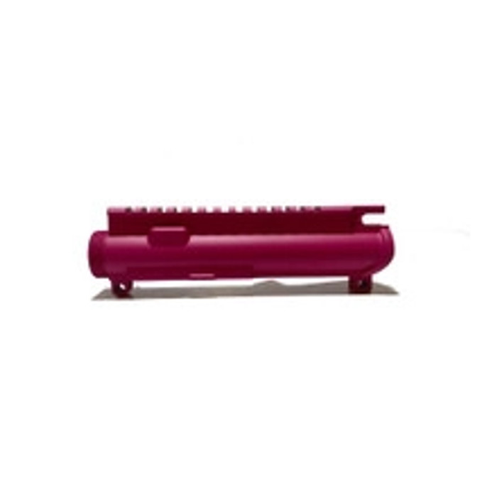 AR-15 UPPER RECEIVER - PINK AR-15 UPPER RECEIVER - PINK