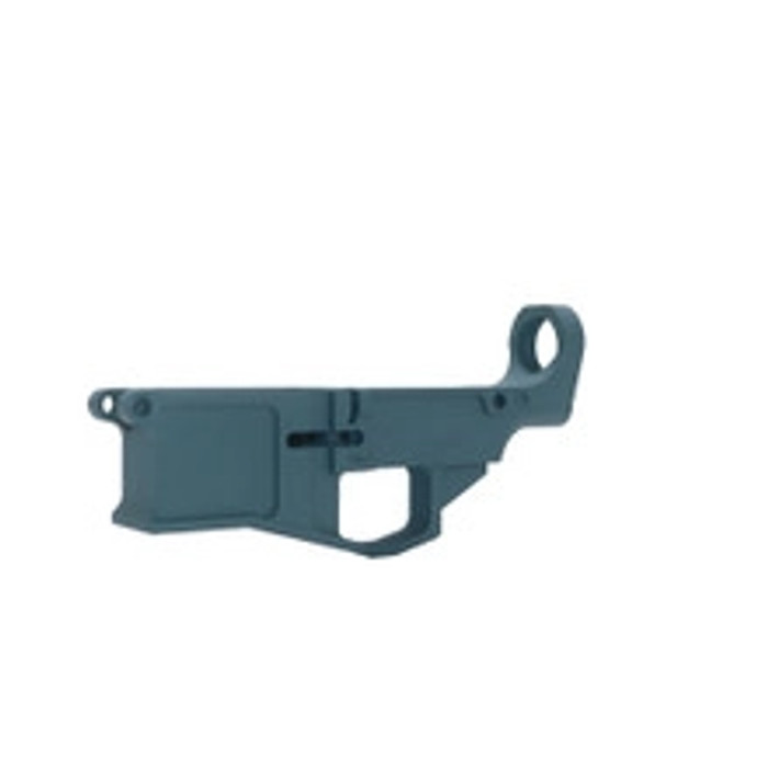 Take your shooting game to new heights with the best AR-10 Lower Receiver in Titanium Blue. Order now and experience top-tier performance and stunning aesthetics. Take your shooting game to new heights with the best AR-10 Lower Receiver in Titanium Blue. Order now and experience top-tier performance and stunning aesthetics.