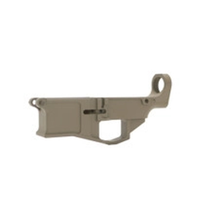 Upgrade your rifle with the best AR-10 Lower Receiver in FDE for unmatched durability and performance. Order now and take your shooting game to the next level! Upgrade your rifle with the best AR-10 Lower Receiver in FDE for unmatched durability and performance. Order now and take your shooting game to the next level!