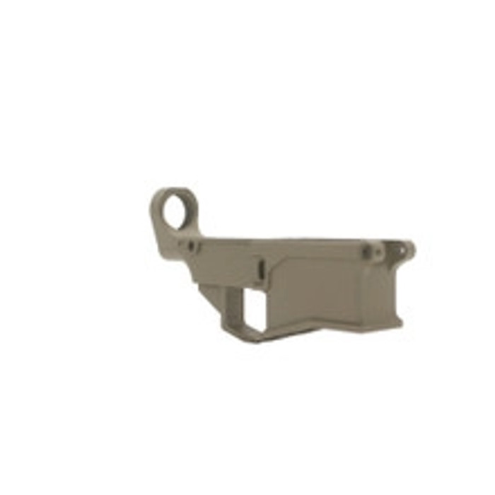 Elevate your shooting game with the best AR-10 Lower Receiver in FDE. Get yours now and experience top-tier performance and stunning aesthetics! Elevate your shooting game with the best AR-10 Lower Receiver in FDE. Get yours now and experience top-tier performance and stunning aesthetics!