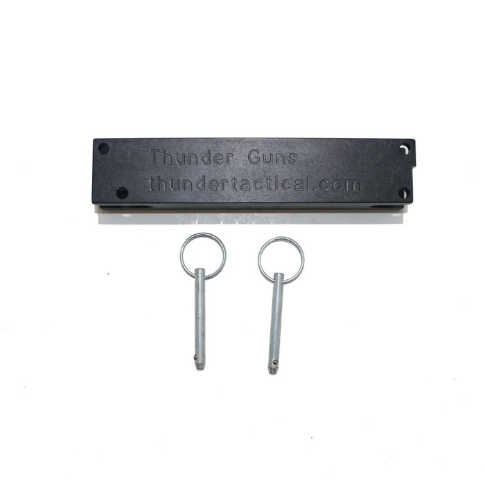 Vice Block Upper Receiver  - AR15/AR10