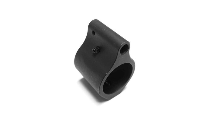 Adjustable Low Profile Gas Block - .75"