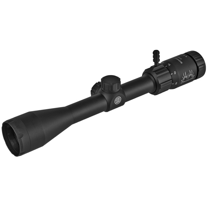 Sig Sauer Buckmasters 3-9x40 Rifle Scope