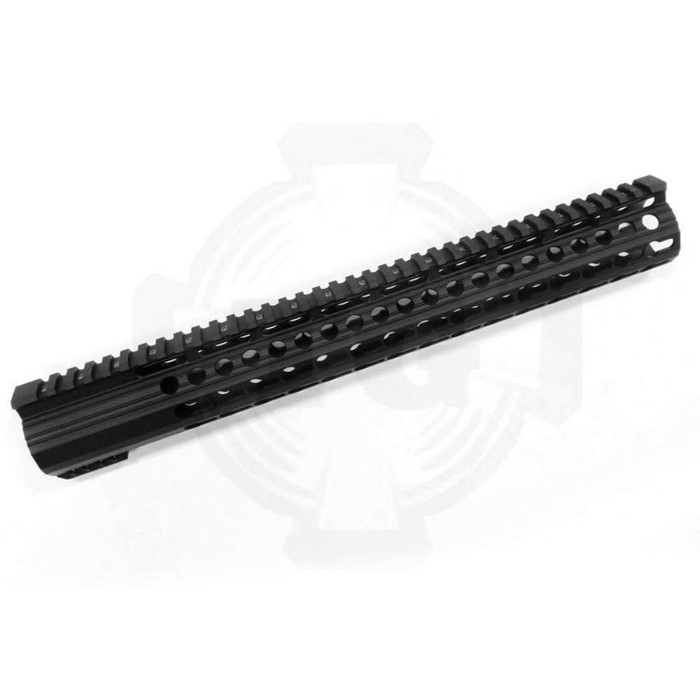 .308 Keymod Style 15" Low Profile Rifle Handguard .308 Keymod Style 15" Low Profile Rifle Handguard